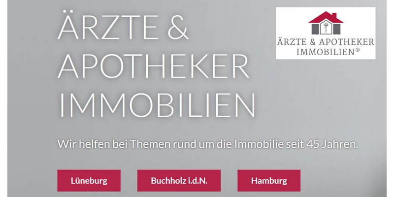 ÄRZTE & APOTHEKER IMMOBILIEN