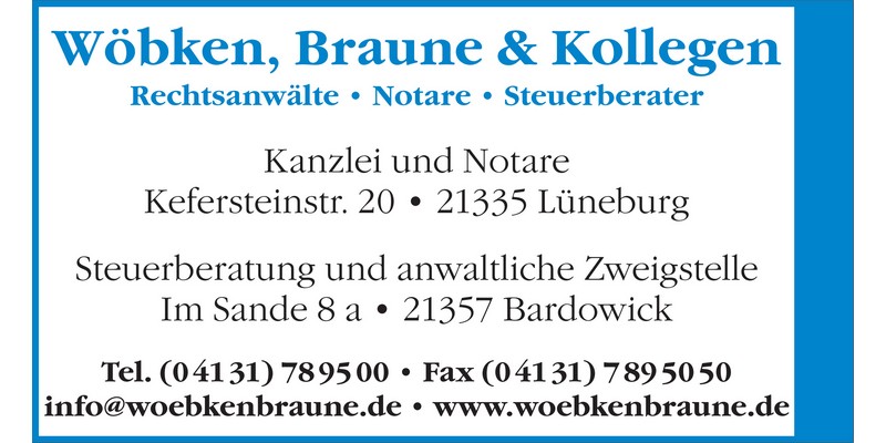 Wöbken, Braune & Kollegen