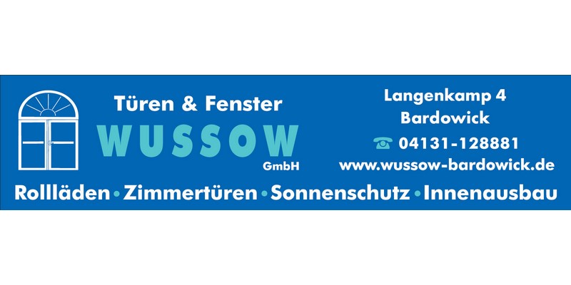 Türen & Fenster Wussow