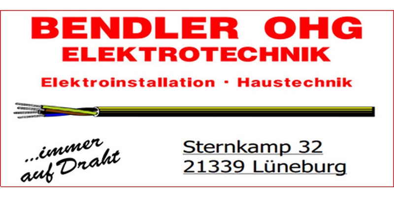 Bendler e. K. Elektrotechnik