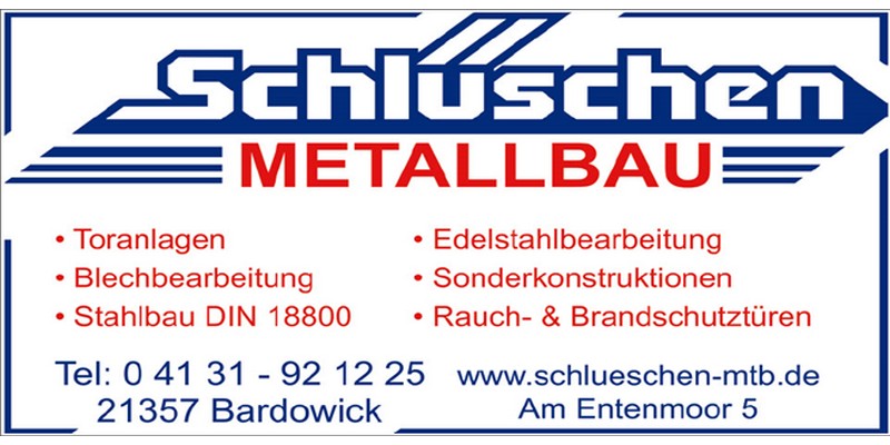 Schlüschen Metallbau