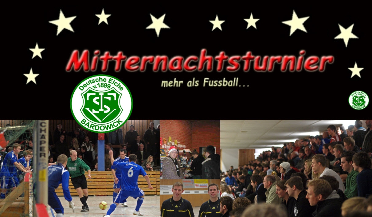 18. Mitternachtsturnier am 03.01.2014