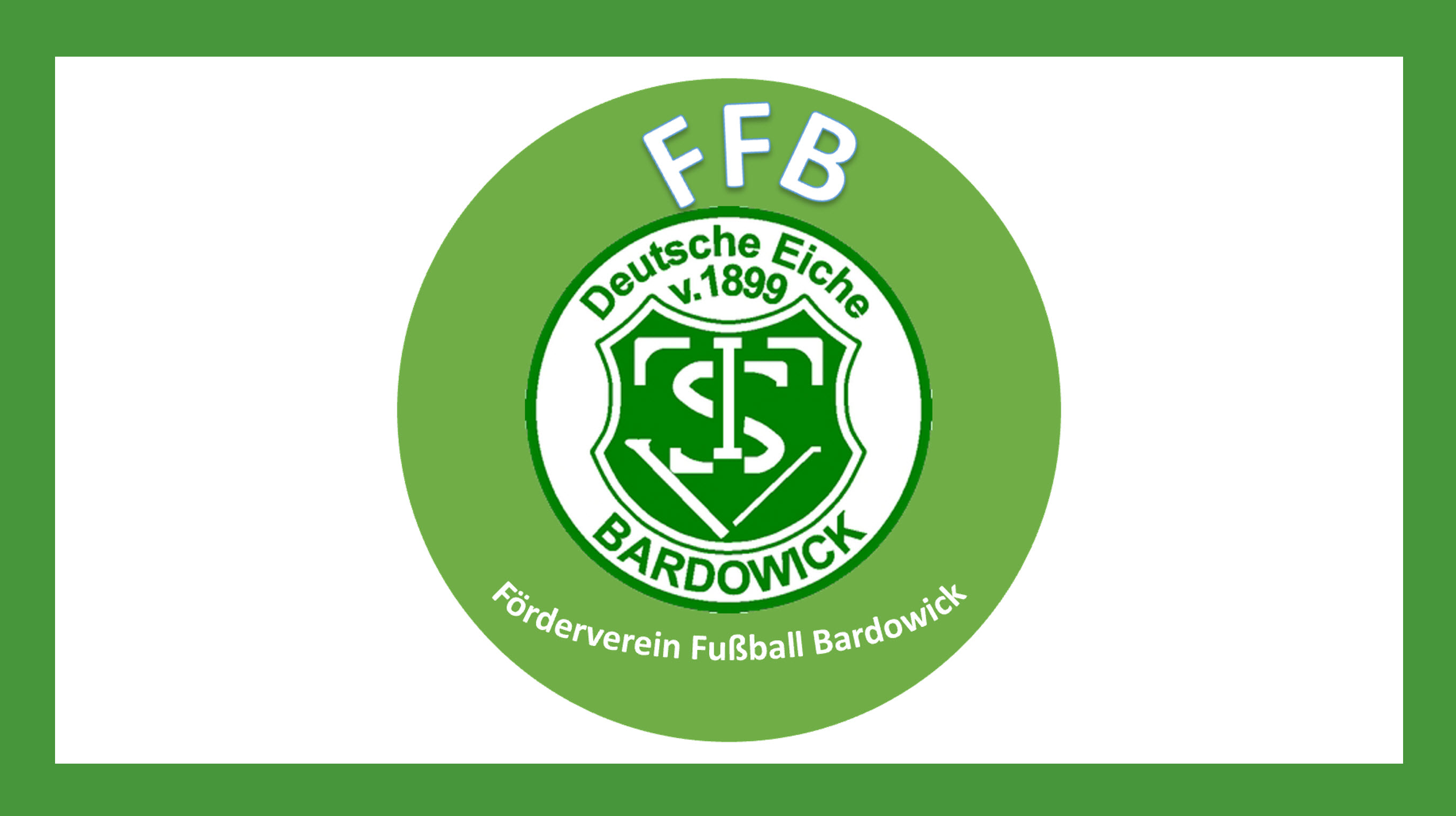 Gründungsversammlung Förderverein Fußball Bardowick am 01.10.2019 um 18 Uhr