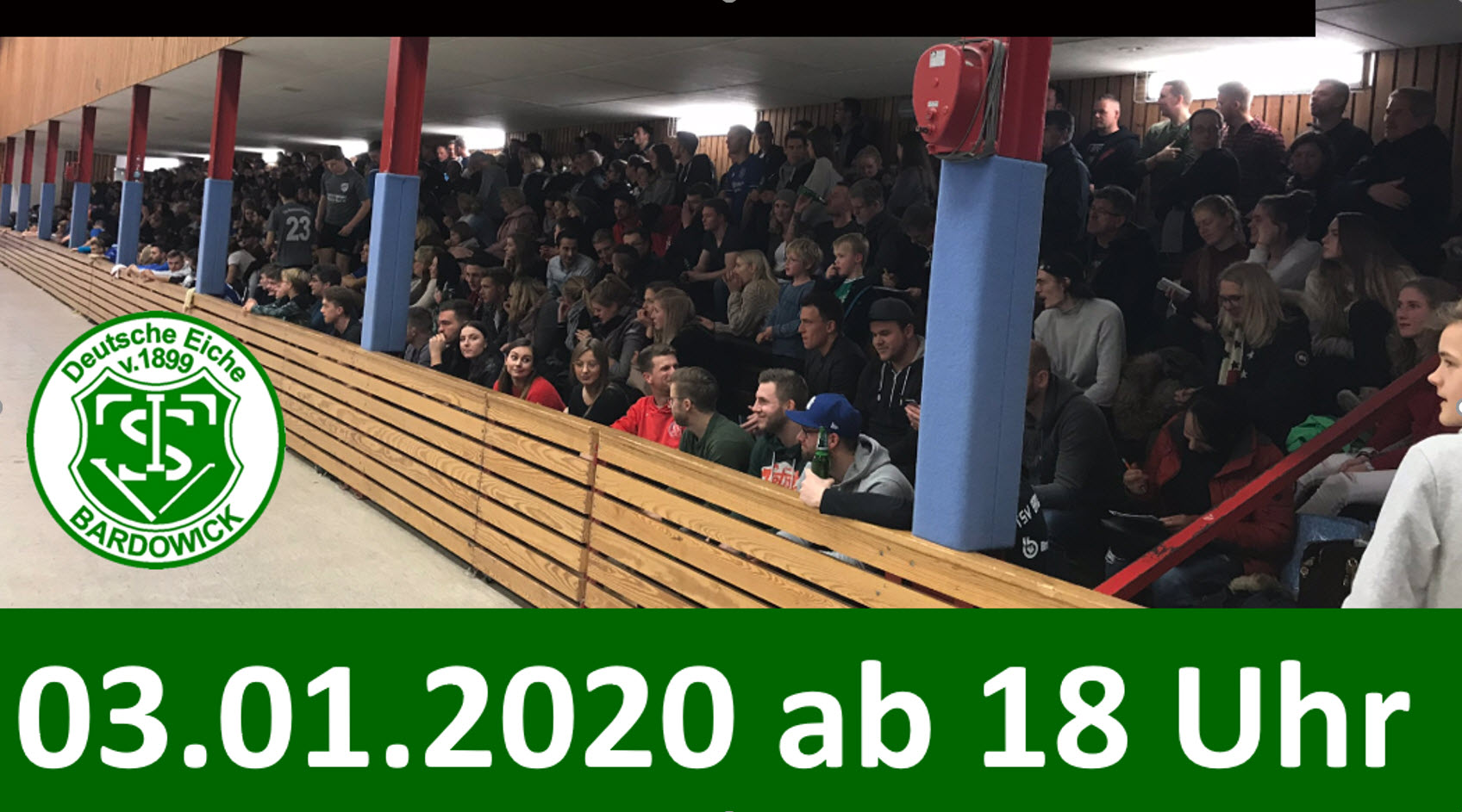 Mitternachtsturnier 2020 - Informationen und Downloads