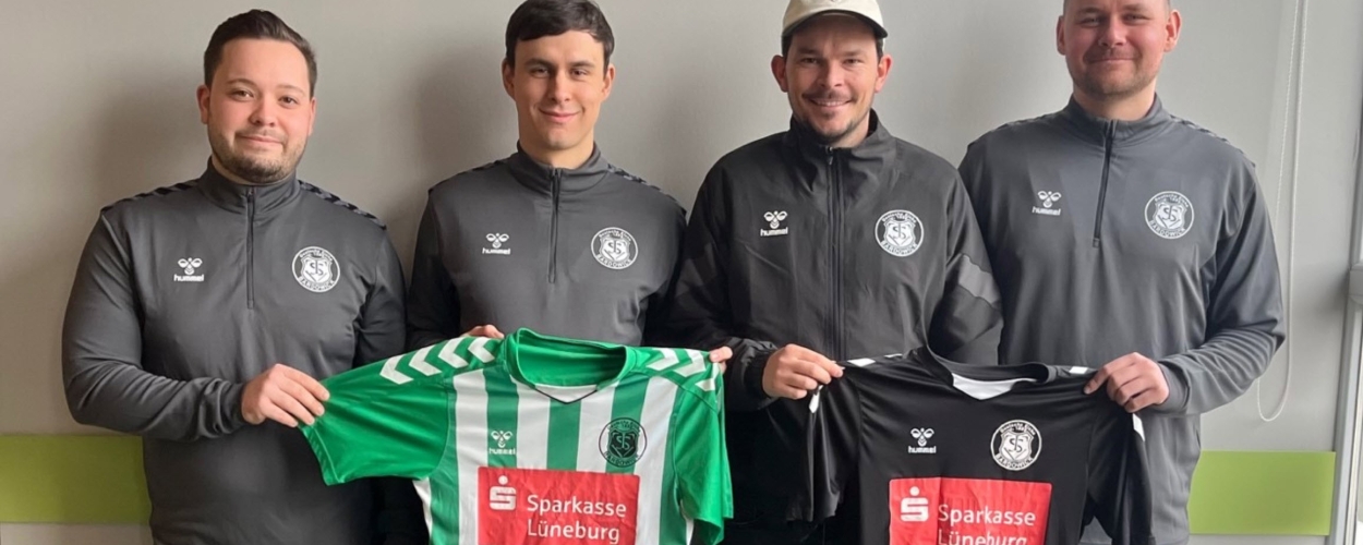 Kevin Panek wird Trainer beim TSV Bardowick | Roman Razza wird Teamchef