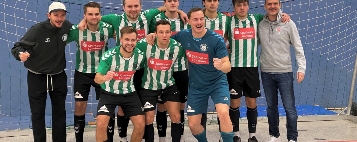 TSV Bardowick gewinnt das Sparkassen-Mitternachtsturnier