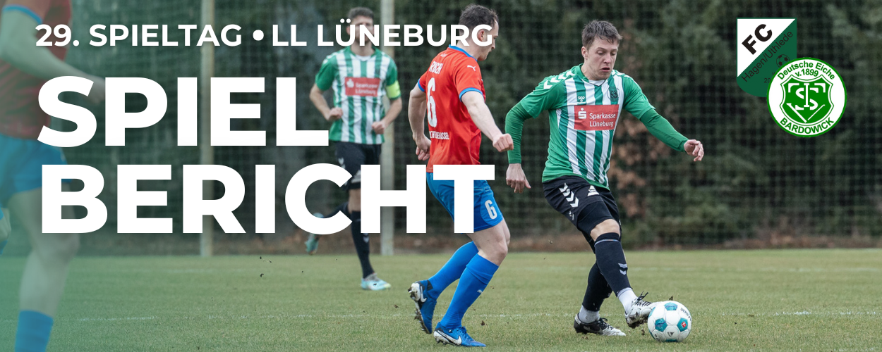 Fehler entscheiden das Spiel – 2:4 gegen Hagen/Uthlede