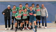 TSV Bardowick gewinnt das Sparkassen-Mitternachtsturnier