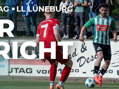 Letztes Heimspiel – alles oder nichts!